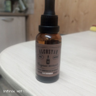 Отзыв: Ароматизатор ALCOSTAR Grappa Граппа, 30 мл, — Хорошо